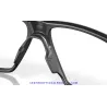 Futurity Satin Black | Blue (OX8052-05)