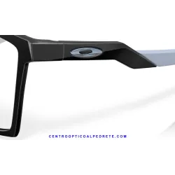 Futurity Satin Black | Blue (OX8052-05)