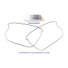 Lente BiSphaera Clear Black Iridium Photochromic (OO9400LS-000002)