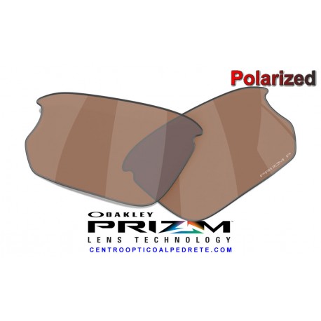 Lens BiSphaera Prizm Tungsten Polarized (OO9400LS-000014)