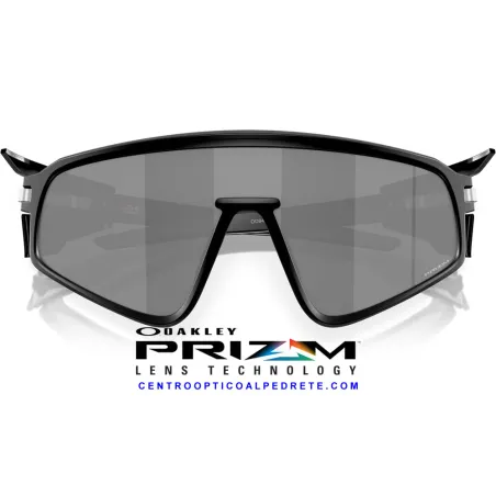 Latch Panel Matte Black / Prizm Black (OO9404-01)