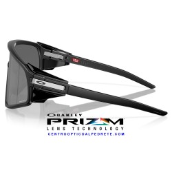 Latch Panel Matte Black / Prizm Black (OO9404-01)