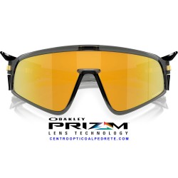 Latch Panel Grey Smoke / Prizm 24K (OO9404-05)