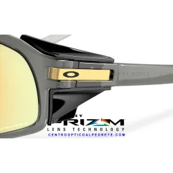 Latch Panel Grey Smoke / Prizm 24K (OO9404-05)
