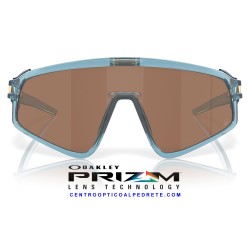 Latch Panel Transparent StoneWash / Prizm Tungsten (OO9404-08)