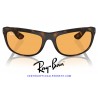 Ray-Ban Balorama Havana / Orange (RB4089-849/13)