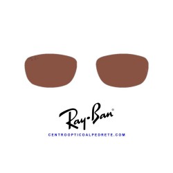 Lentes Ray-Ban Balorama Red (RB4089-894/C5(L))