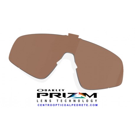 Lens Latch Panel Prizm Tungsten (OO9404-03L)