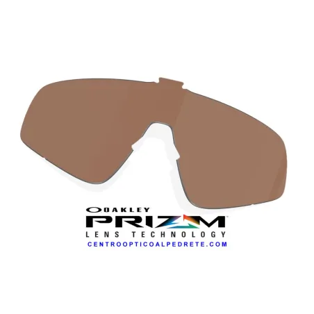 Lens Latch Panel Prizm Tungsten (OO9404-03L)
