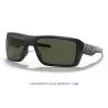 Double Edge Matte Black / Dark Grey (OO9380-01)