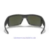 Double Edge Matte Black / Dark Grey (OO9380-01)