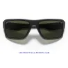 Double Edge Matte Black / Dark Grey (OO9380-01)