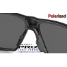 Futurity Sun Satin Black / Prizm Black Polarized ( OO9482-01)