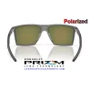 Futurity Sun Satin Grey Smoke / Prizm Ruby Polarized ( OO9482-04)