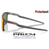 Futurity Sun Satin Grey Smoke / Prizm Ruby Polarized ( OO9482-04)
