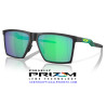 Futurity Sun Satin Black / Prizm Jade (OO9482-02)