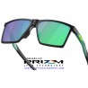 Futurity Sun Satin Black / Prizm Jade (OO9482-02)