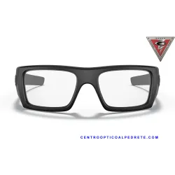 Det Cord Si Ballistic Matte Black / Clear (OO9253-07)