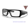 Det Cord Si Ballistic Matte Black / Clear (OO9253-07)