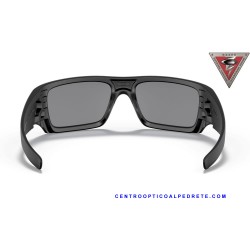 Det Cord Si Ballistic Matte Black / Grey (OO9253-06)