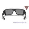 Det Cord Si Ballistic Matte Black / Grey (OO9253-06)
