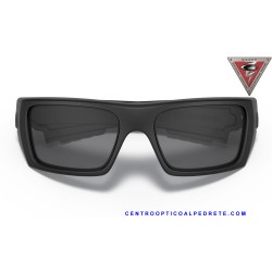 Det Cord Si Ballistic Matte Black / Grey (OO9253-06)
