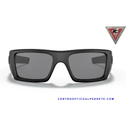 Det Cord Si Ballistic Matte Black / Grey (OO9253-06)
