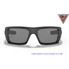 Det Cord Si Ballistic Matte Black / Grey (OO9253-06)