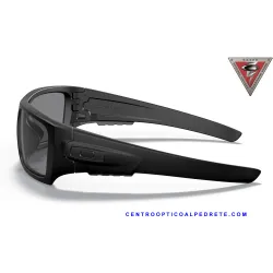Det Cord Si Ballistic Matte Black / Grey (OO9253-06)