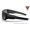 Det Cord Si Ballistic Matte Black / Grey (OO9253-06)