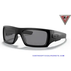 Det Cord Si Ballistic Matte Black / Grey (OO9253-06)