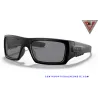 Det Cord Si Ballistic Matte Black / Grey (OO9253-06)