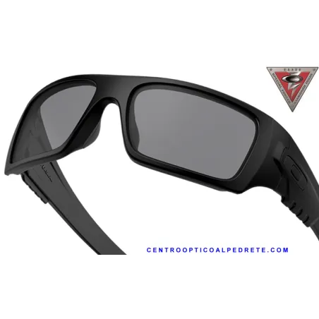 Det Cord Si Ballistic Matte Black / Grey (OO9253-06)