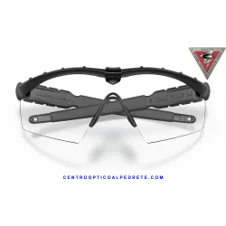 M Frame 2.0  Industrial Strike Black / Clear (OO9213-04)