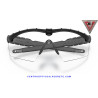 M Frame 2.0  Industrial Strike Black / Clear (OO9213-04)