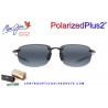 Hookipa Negro Brillo / Gris Neutro (407-02)