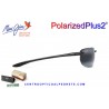 Hookipa Negro Brillo / Gris Neutro (407-02)