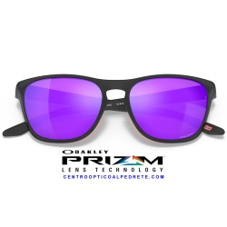 ManorBurn Matte Black / Prizm Violet (OO9479-03)