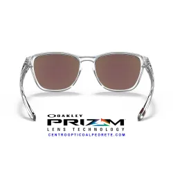ManorBurn Polished Clear / Prizm Sapphire (OO9479-06)