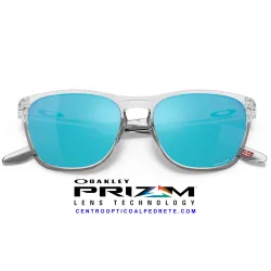 ManorBurn Polished Clear / Prizm Sapphire (OO9479-06)