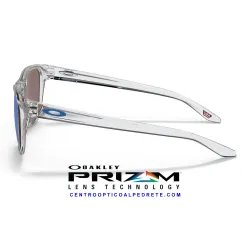 ManorBurn Polished Clear / Prizm Sapphire (OO9479-06)