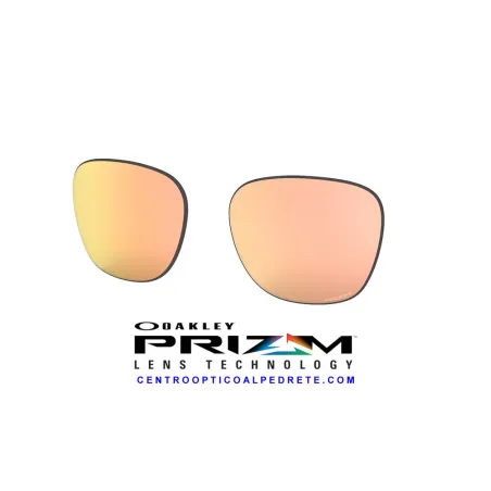 ManorBurn Lentes Prizm Rose Gold (OO9479-05L)