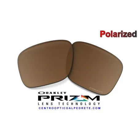 Holbrook Ti Lens Prizm Tungsten Polarized (OO6048-03L)