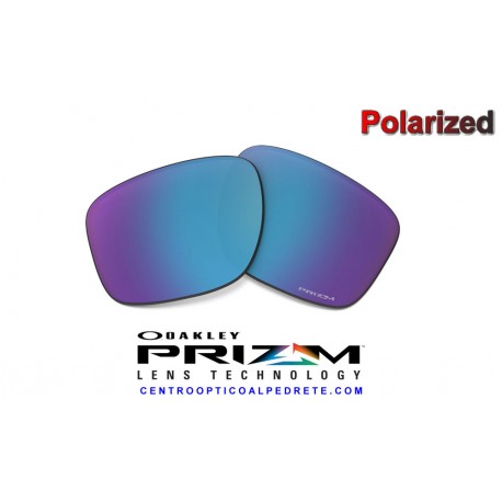 Sliver Lente de repuesto Prizm Sapphire Polarized (OO9262-000013)