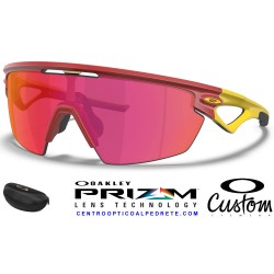 Sphaera España Grey Smoke / Prizm Road (OO9403-SP)