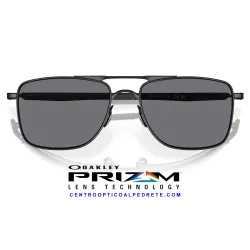 Gauge 8 Matte Black / Grey (OO4124-01)