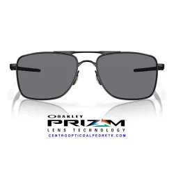 Gauge 8 Matte Black / Grey (OO4124-01)