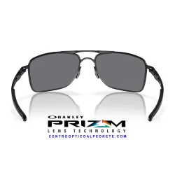 Gauge 8 Matte Black / Grey (OO4124-01)