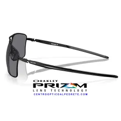 Gauge 8 Matte Black / Grey (OO4124-01)