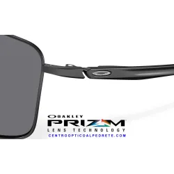 Gauge 8 Matte Black / Grey (OO4124-01)